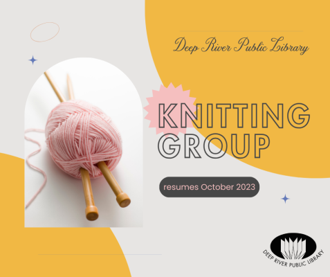knitting group